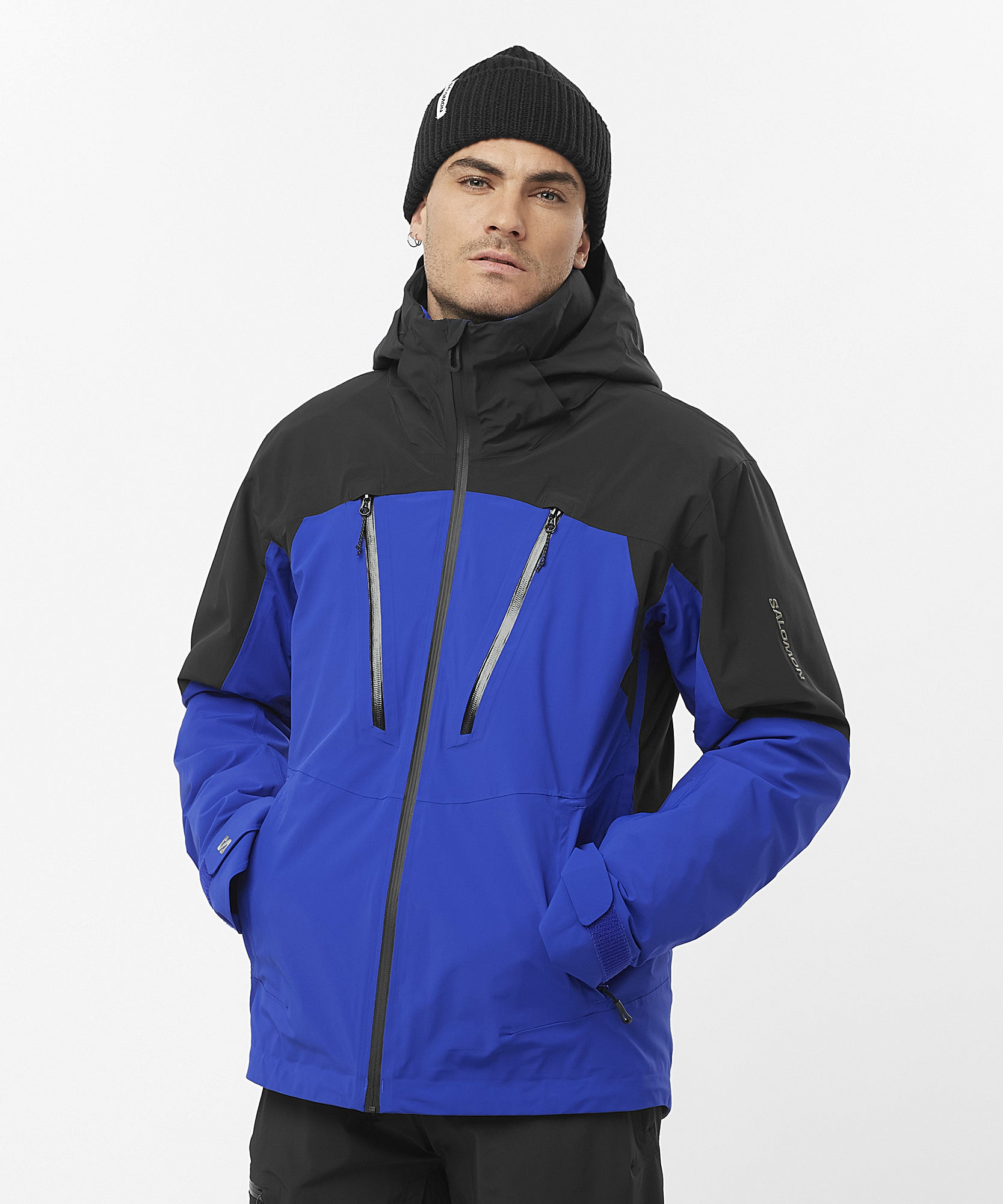 Salomon Brilliant Snow Jacket - Auski Australia