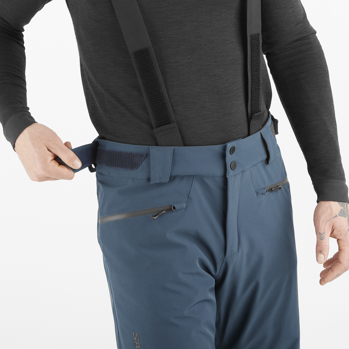 Edge Mens Ski Pants