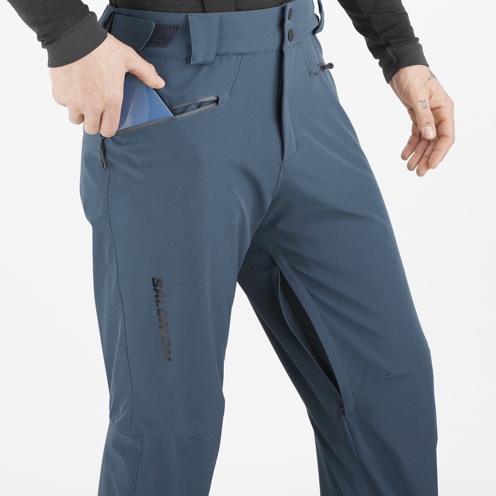 Edge Mens Ski Pants