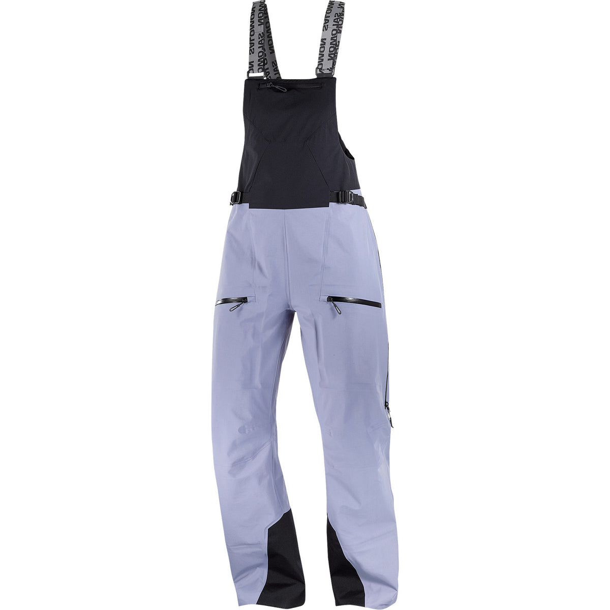 Womens Absolute 3L Shell Bib Ski Pant
