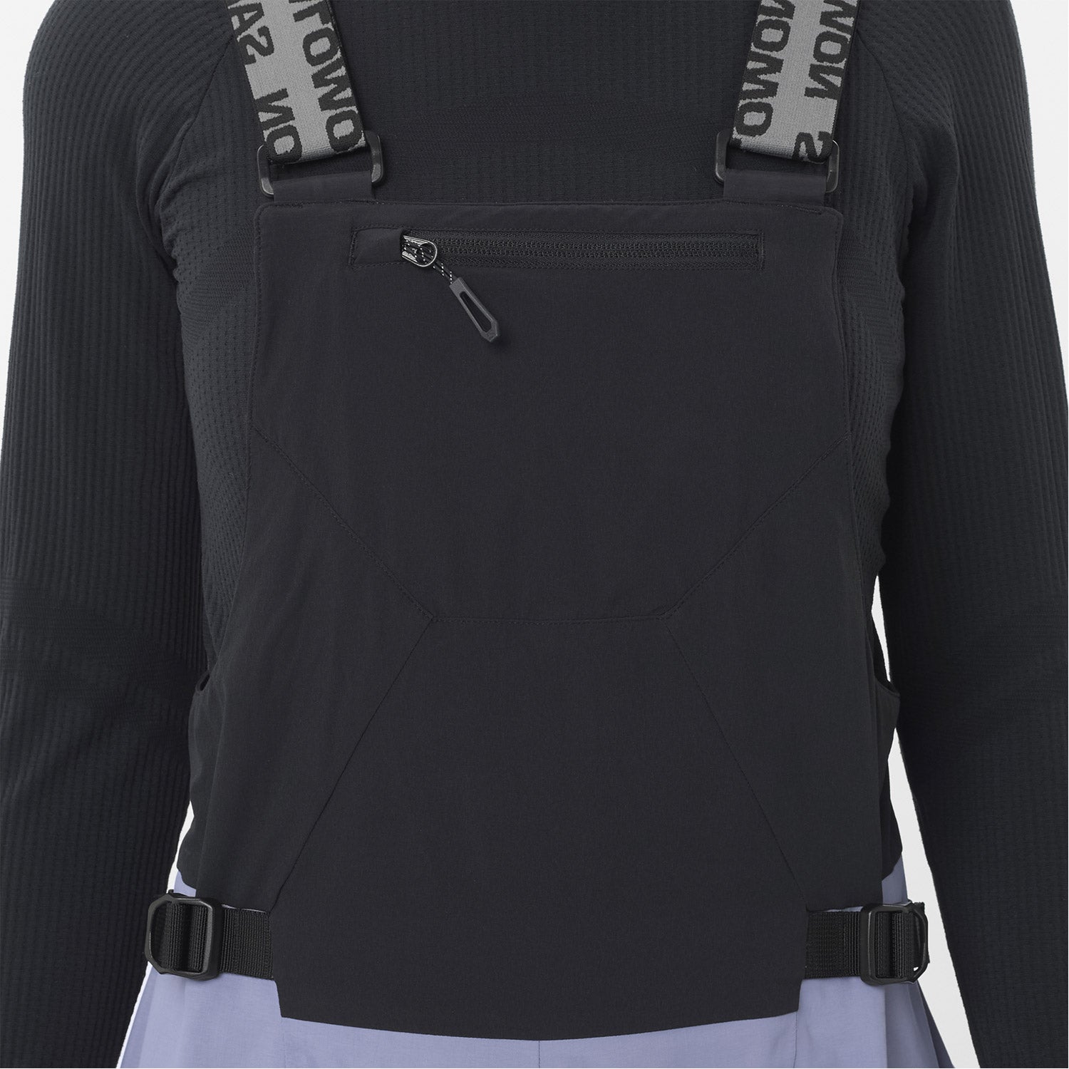 Womens Absolute 3L Shell Bib Ski Pant