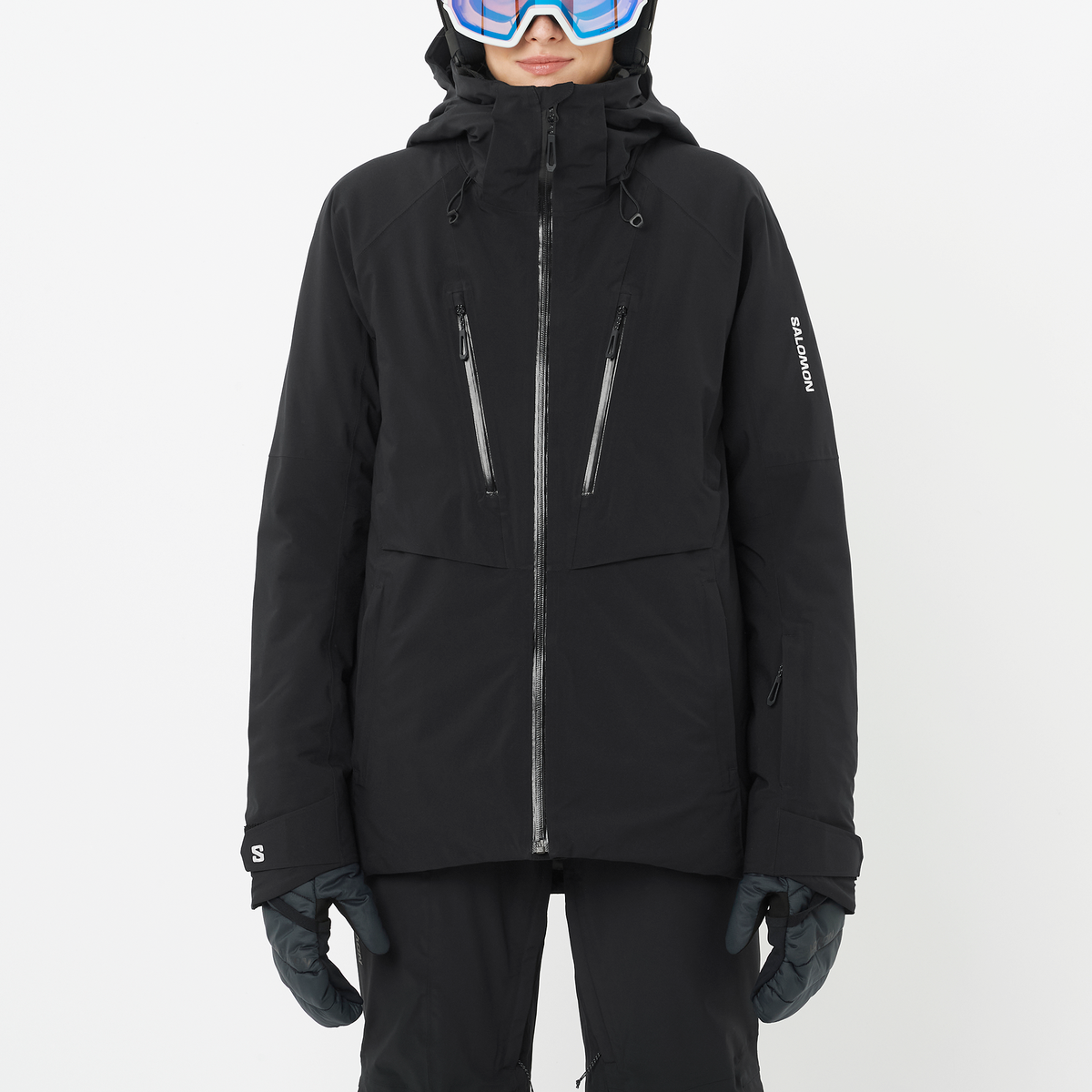 Womens Brilliant 2.0 Ski Jacket