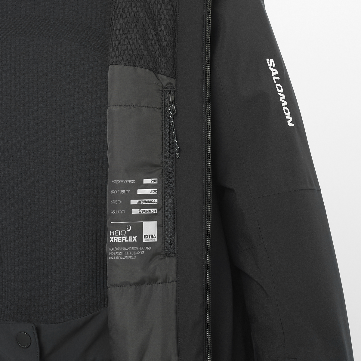 Womens Brilliant 2.0 Ski Jacket