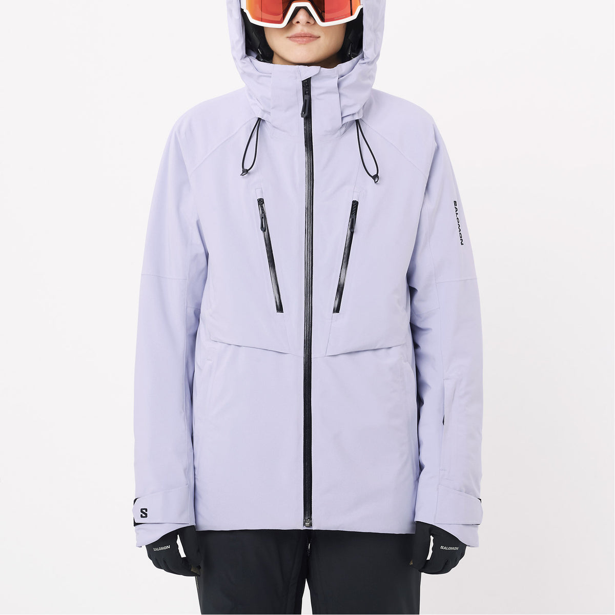 Womens Brilliant 2.0 Ski Jacket