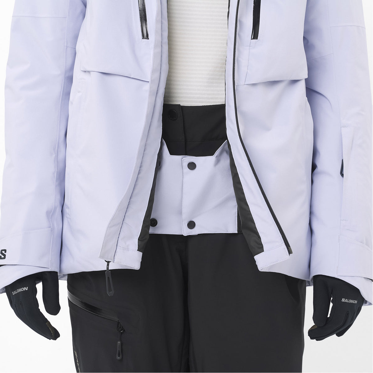 Womens Brilliant 2.0 Ski Jacket