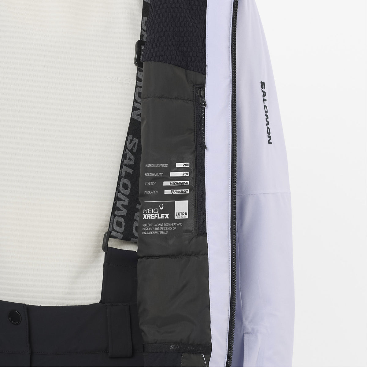 Womens Brilliant 2.0 Ski Jacket