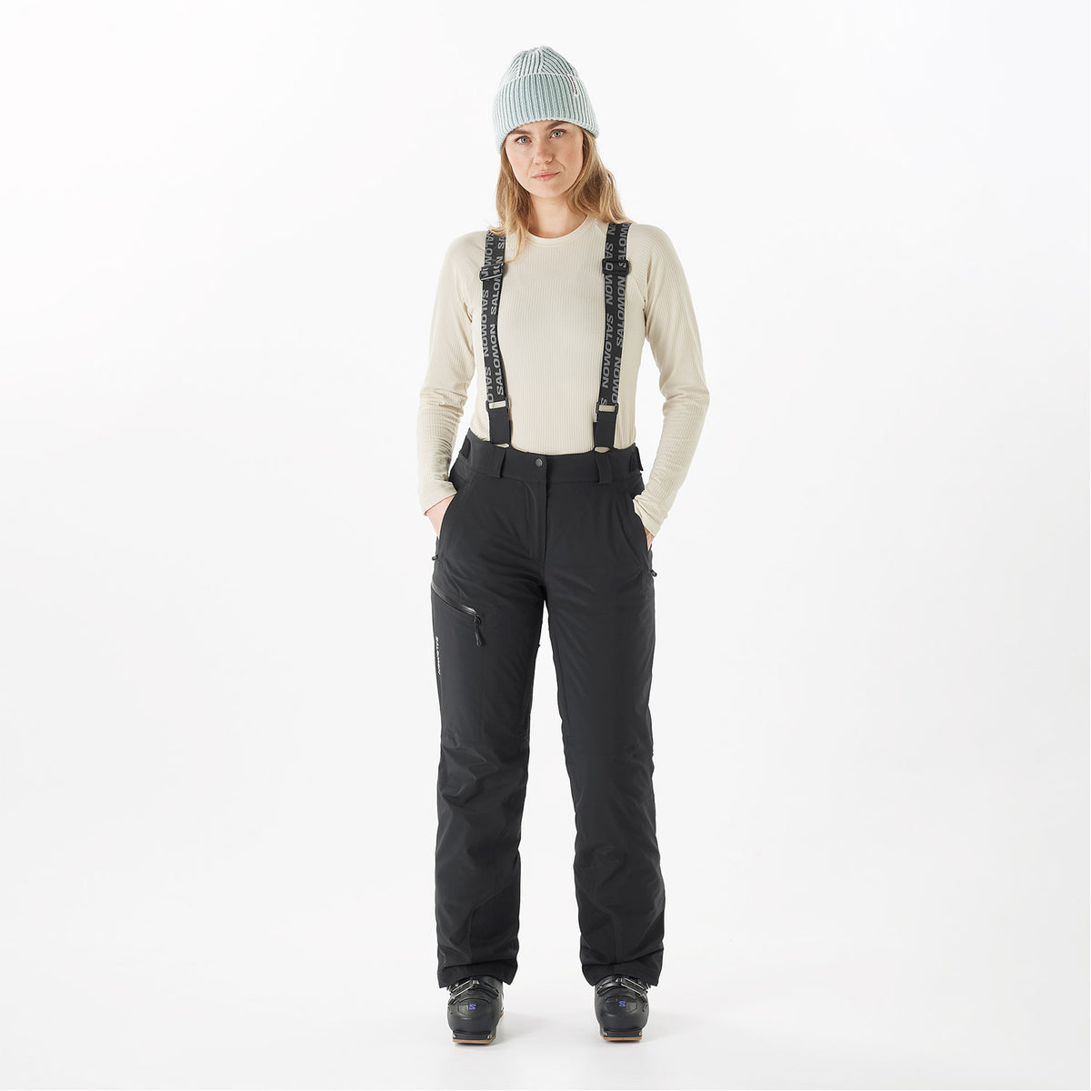 Womens Brilliant Ski Pant