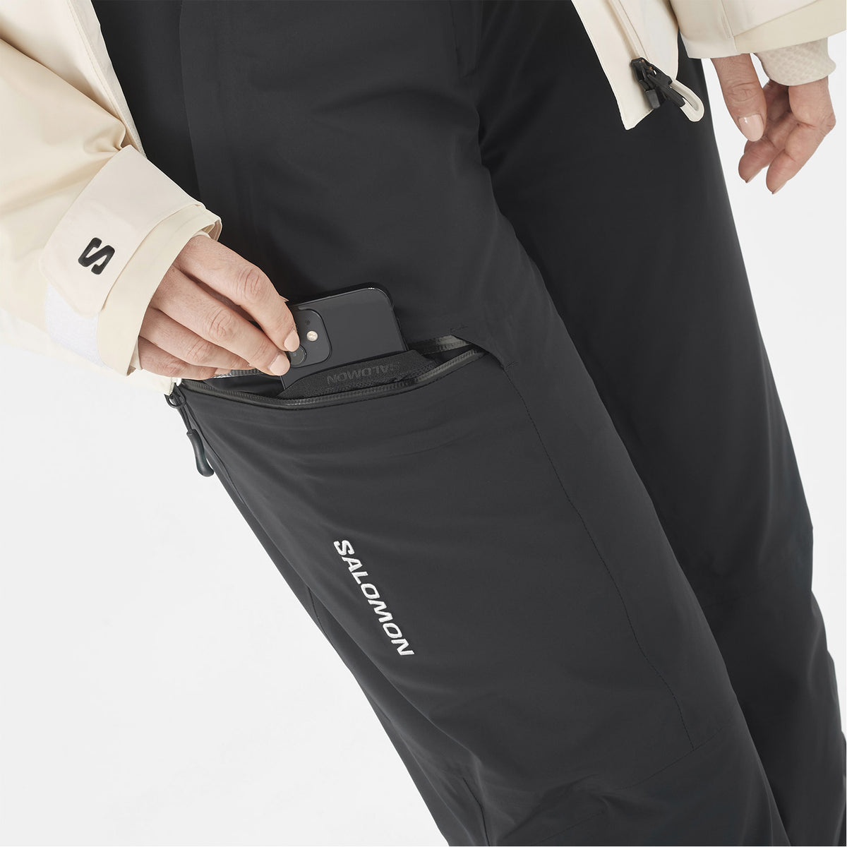 Womens Brilliant Ski Pant