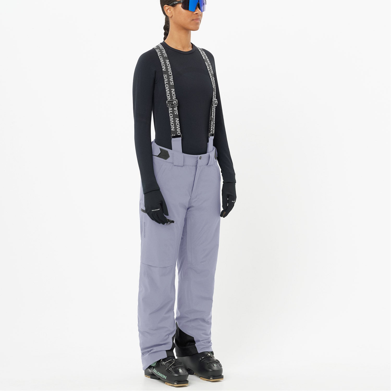 Womens Brilliant Ski Pant
