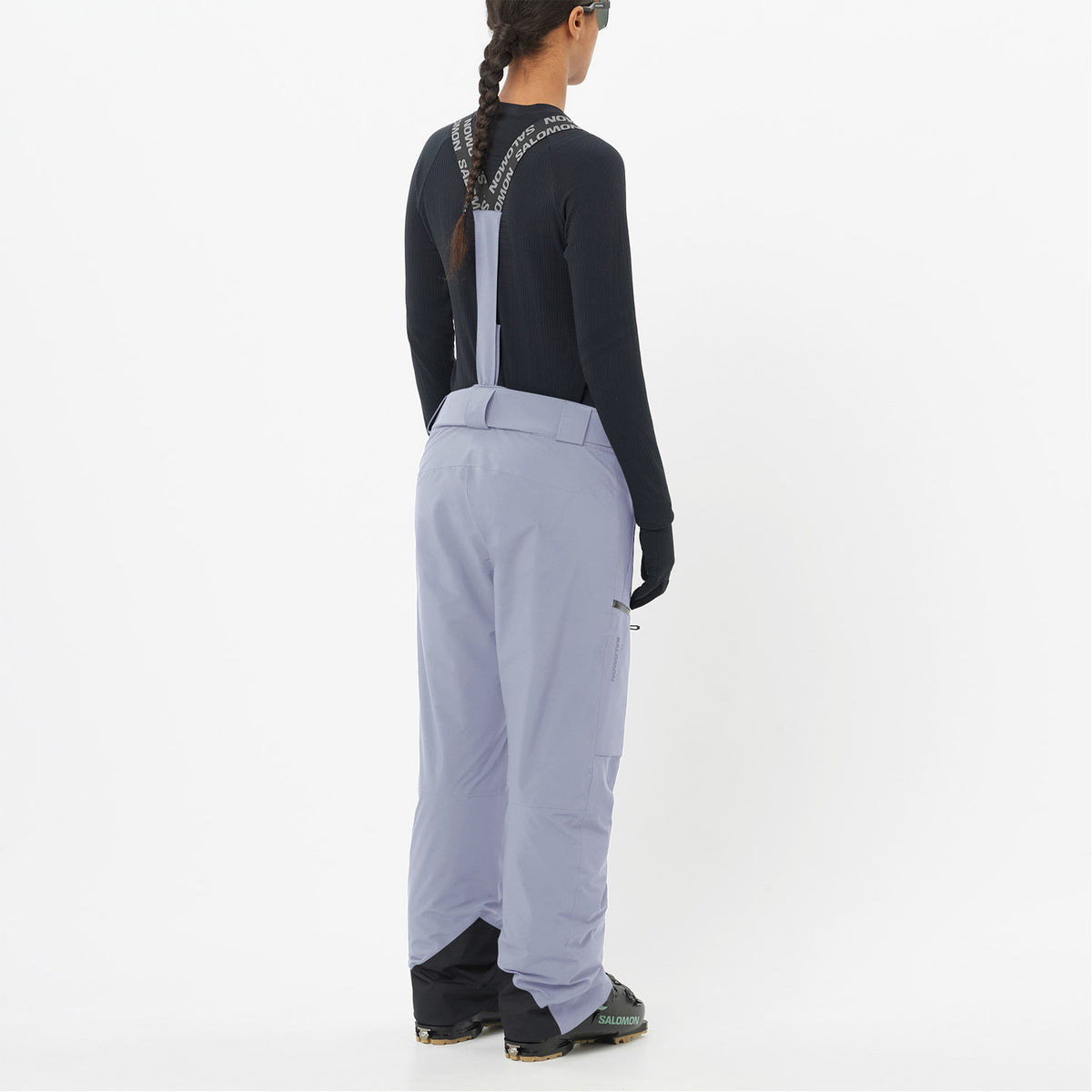 Womens Brilliant Ski Pant