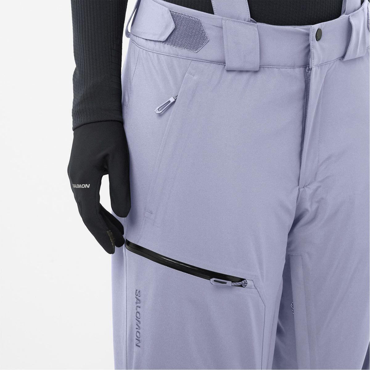 Womens Brilliant Ski Pant