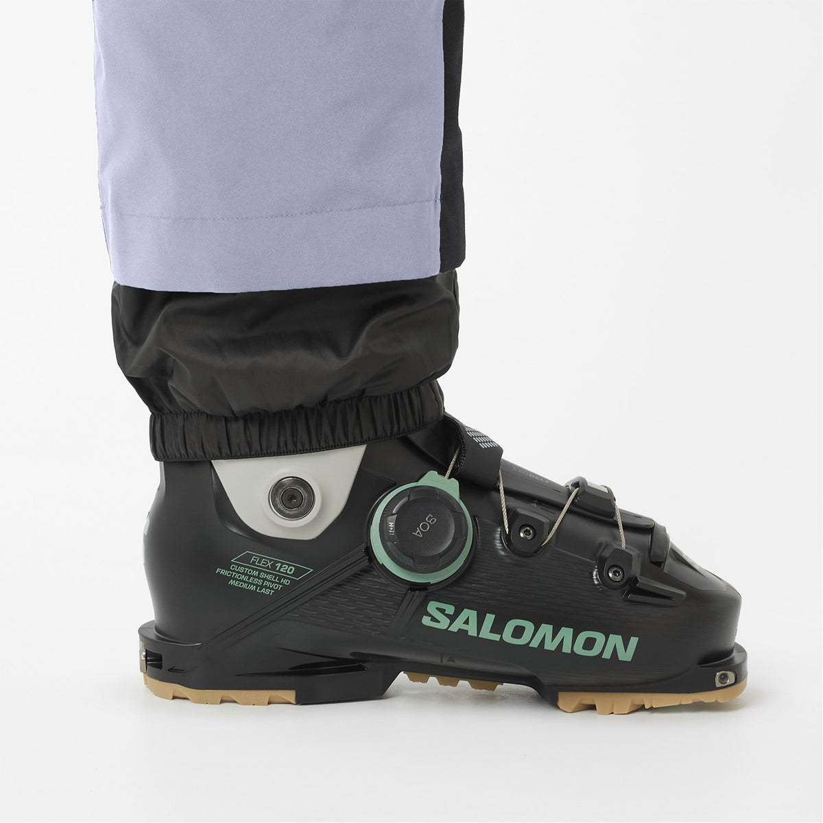 Womens Brilliant Ski Pant