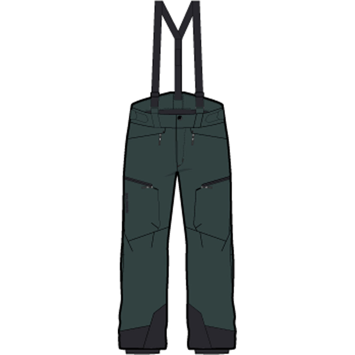 Spectral Ski Pant