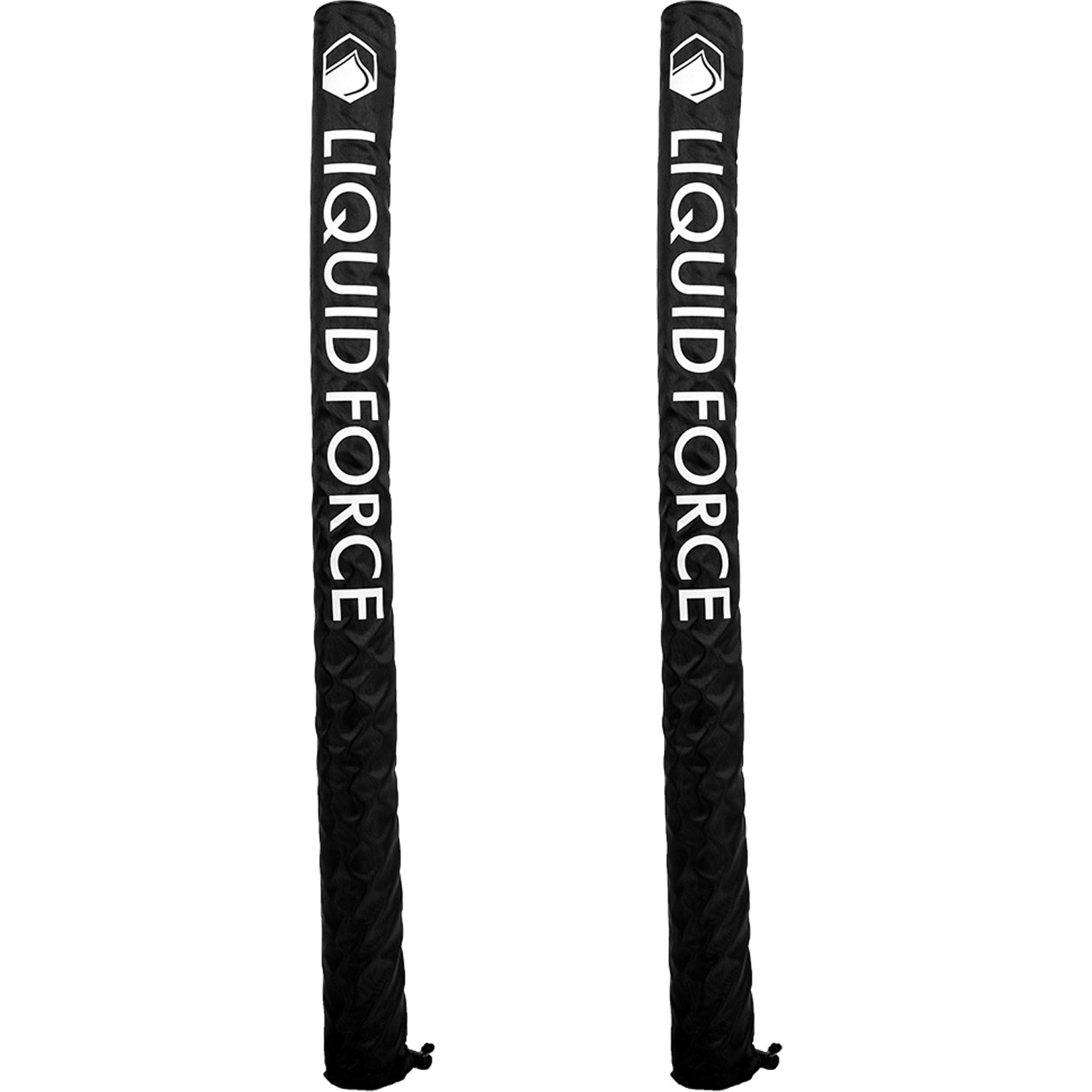 Deluxe Padded Trailer Guides