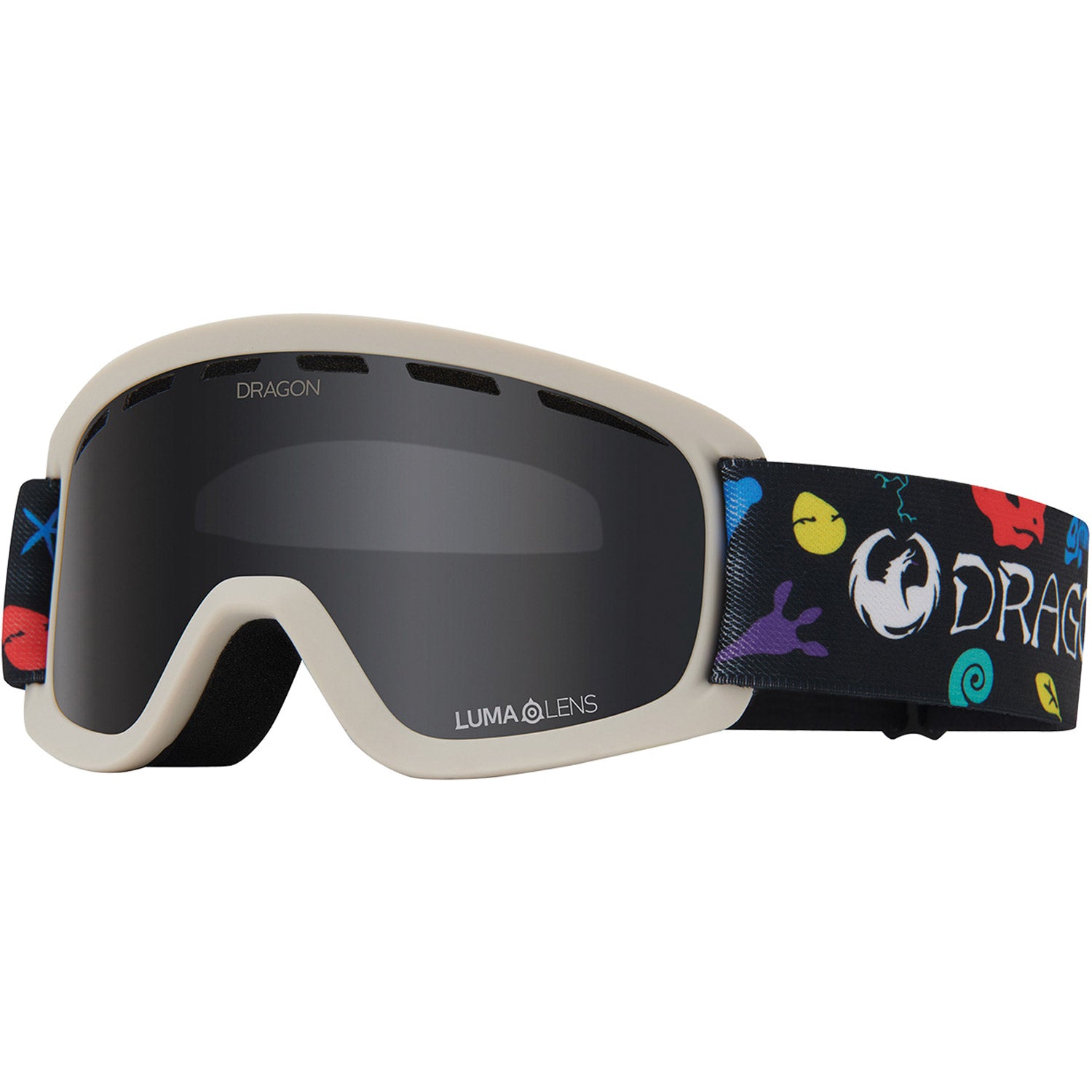 Lil D Low Bridge Snow Goggle