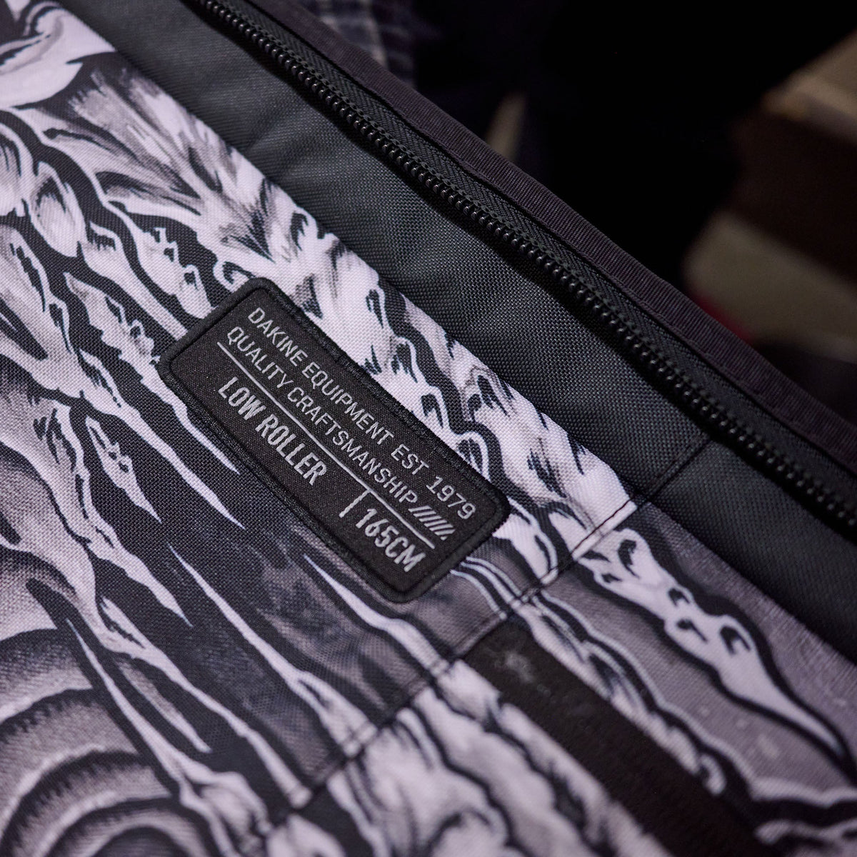 Low Roller Snowboard Bag X Mayhem