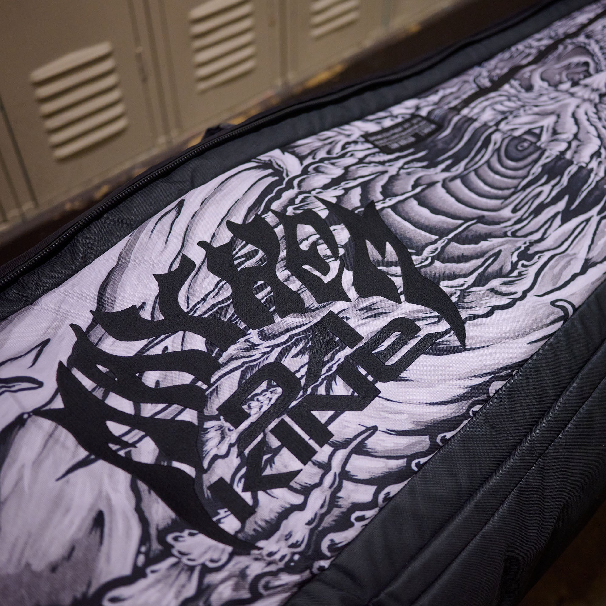 Dakine Low Roller Snowboard Bag X Mayhem Auski Australia dakine-low-roller-snowboard-bag-x-mayhem-auski-australia