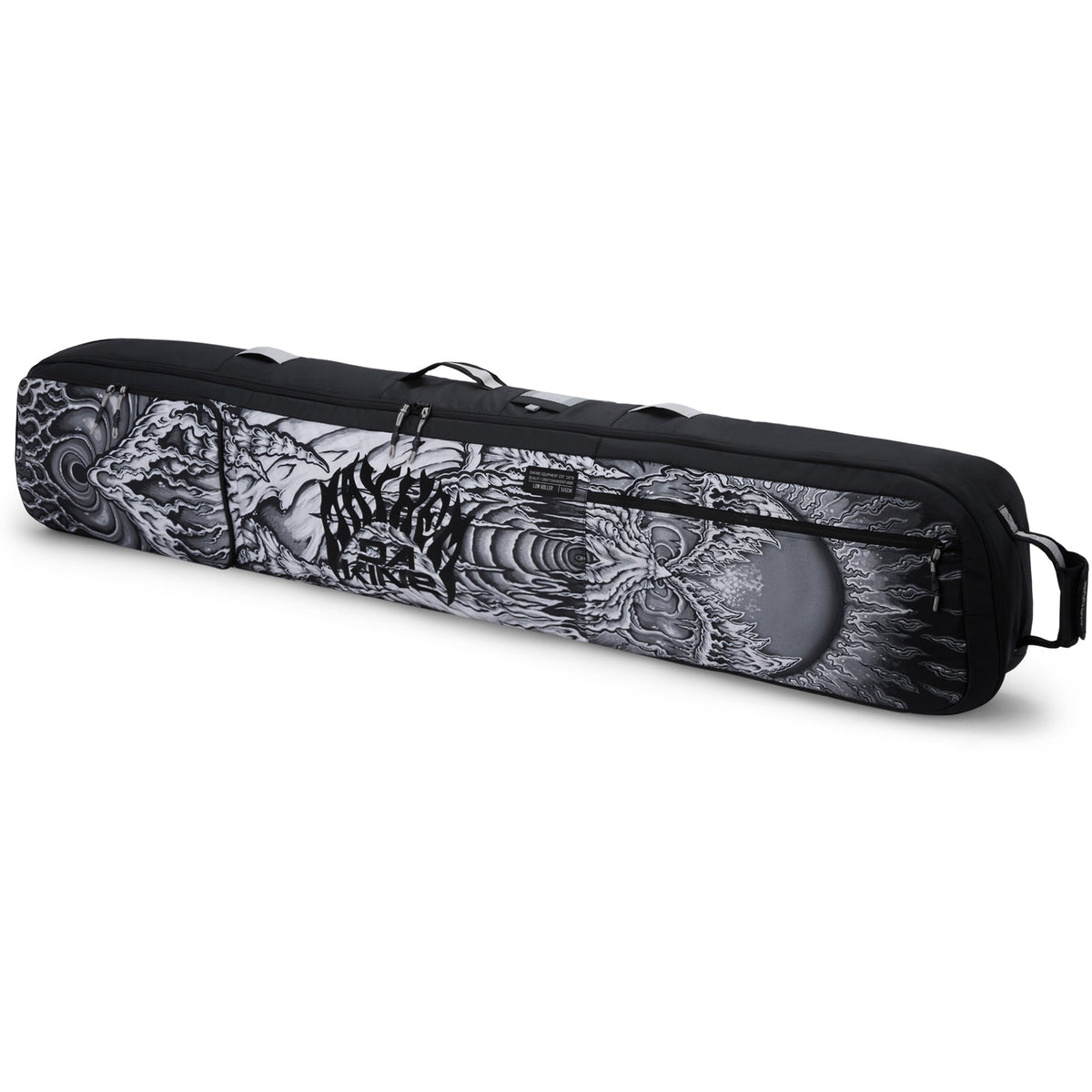 Low Roller Snowboard Bag X Mayhem