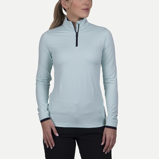 Feel Midlayer Half-Zip