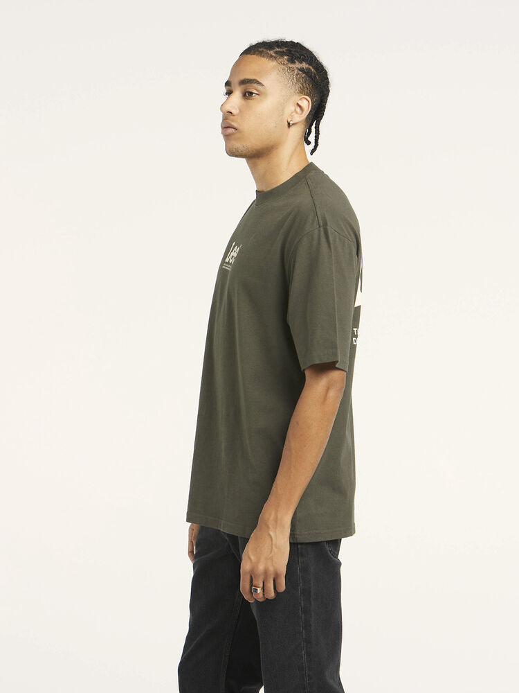 Workwear Baggy Tee