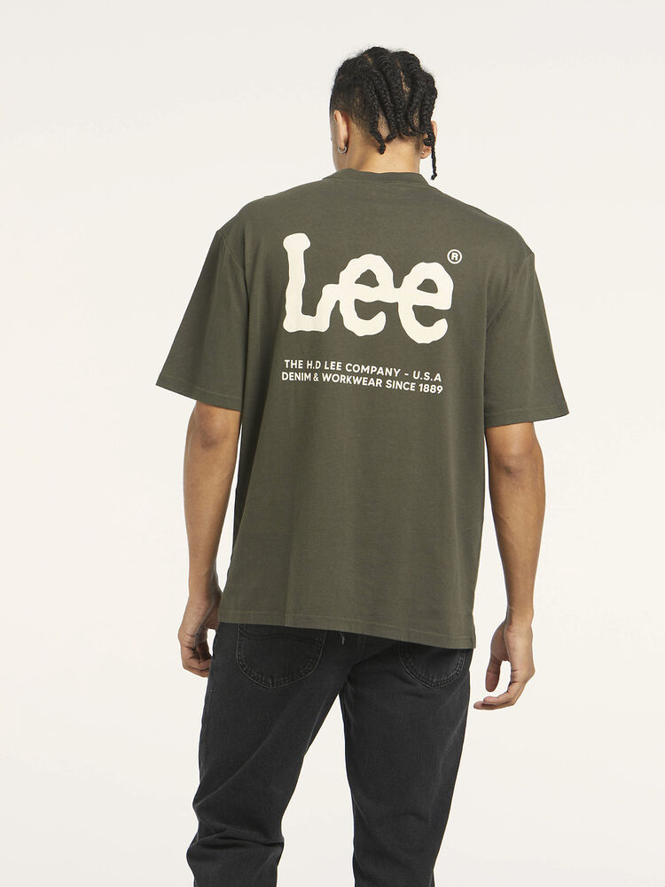 Workwear Baggy Tee