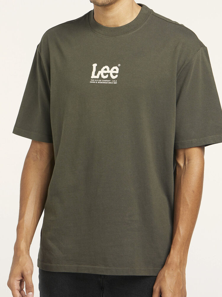 Workwear Baggy Tee