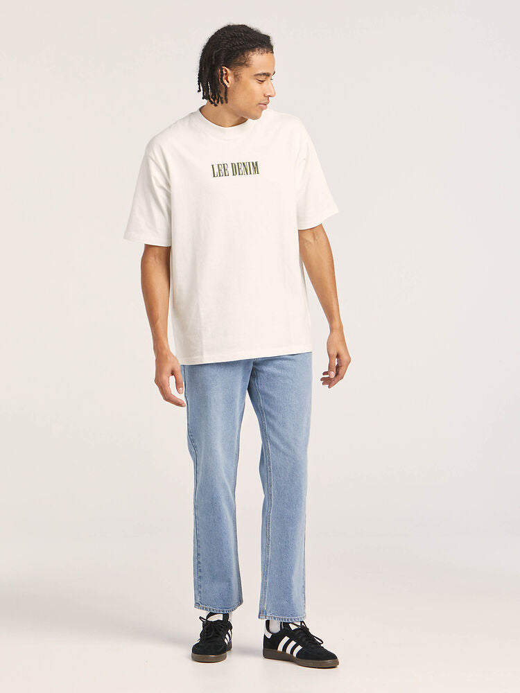 L-Three Straight Jean