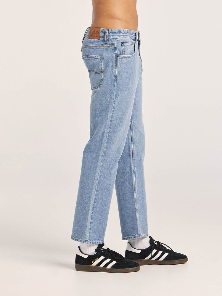 L-Three Straight Jean