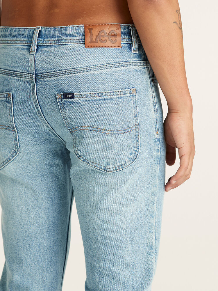 L-Two Slim Straight Jean