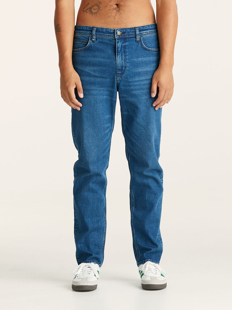 Z-Three Relaxed Tapered Jean