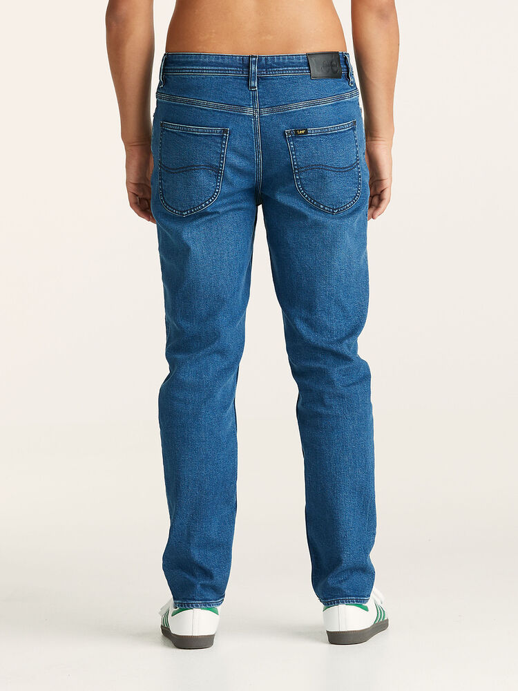 Z-Three Relaxed Tapered Jean