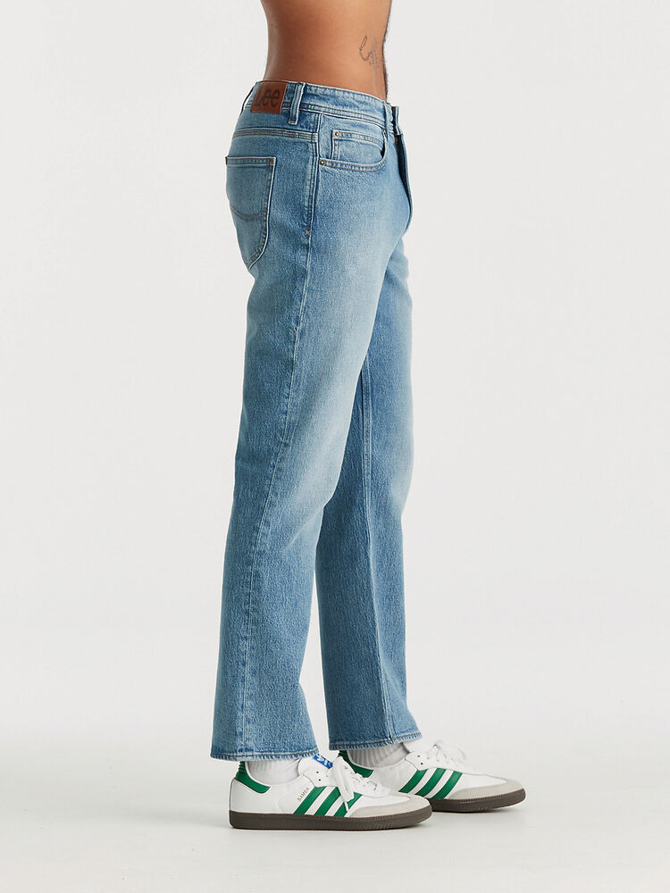 L-Three Straight Jean