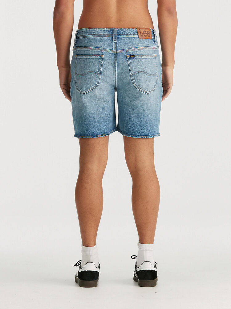 L-Three Straight Short