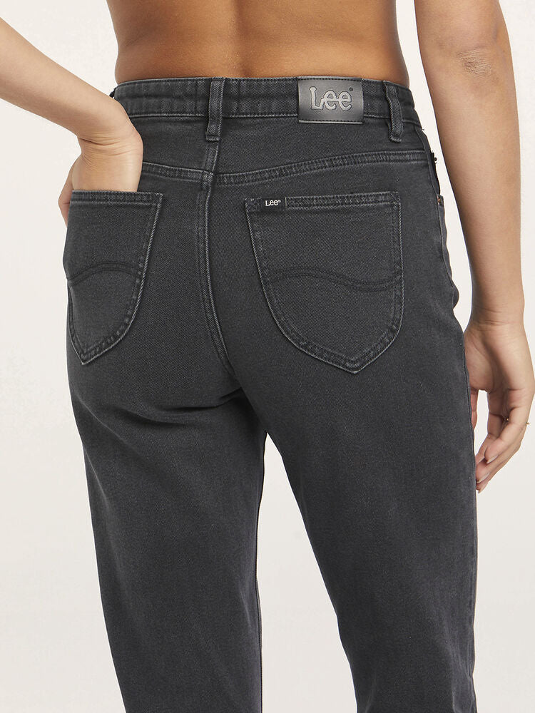 90S Mid Straight Jean