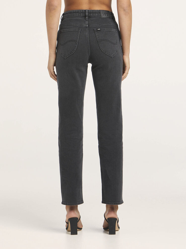 90S Mid Straight Jean