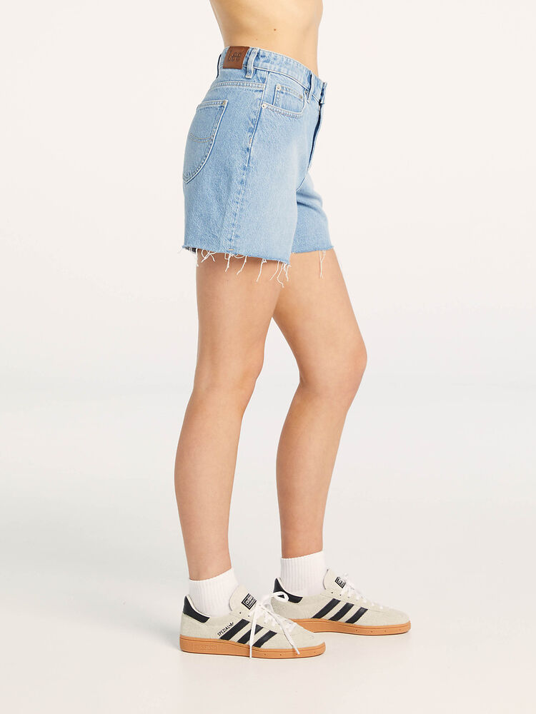 90s Mid Straight Short