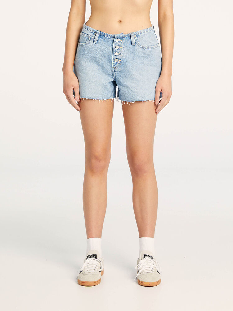 90s Mid Relaxed Short