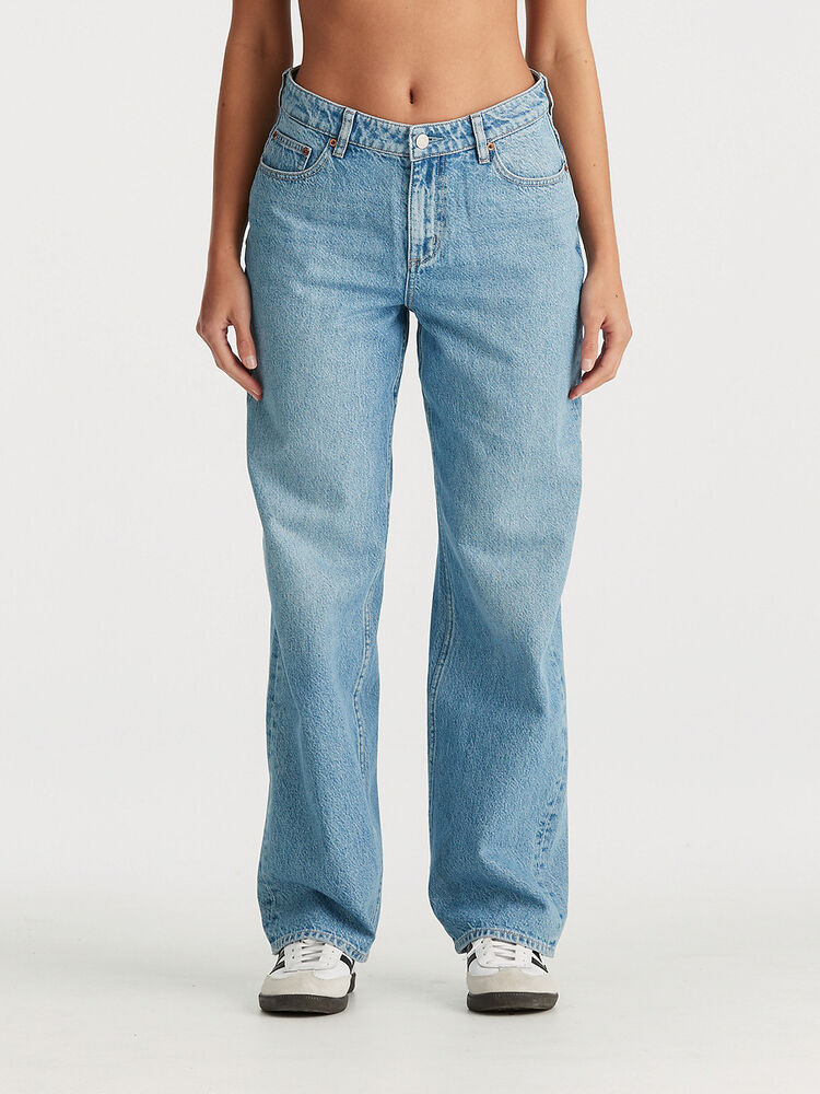 Mid Baggy Jean