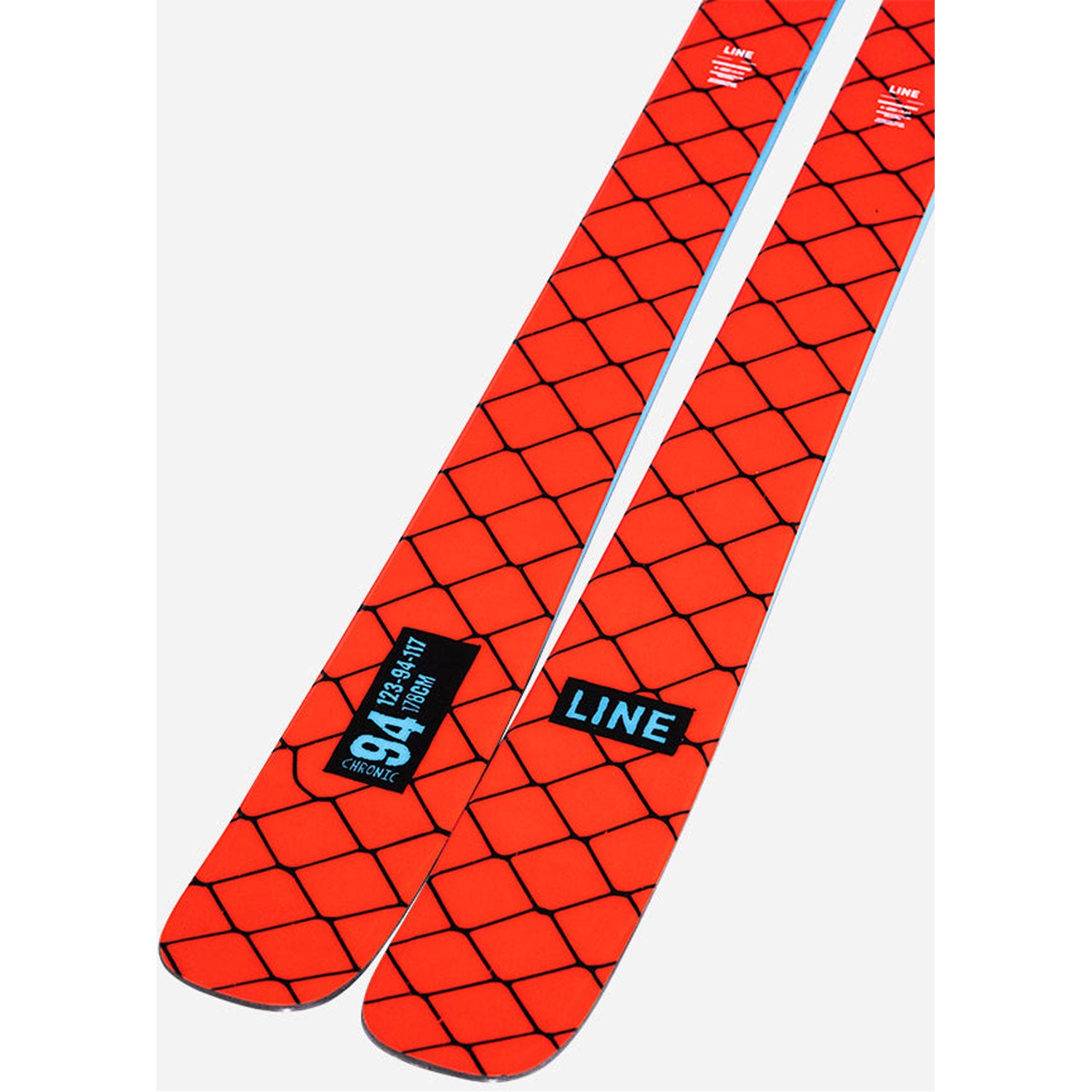 Chronic 94 Skis 2026