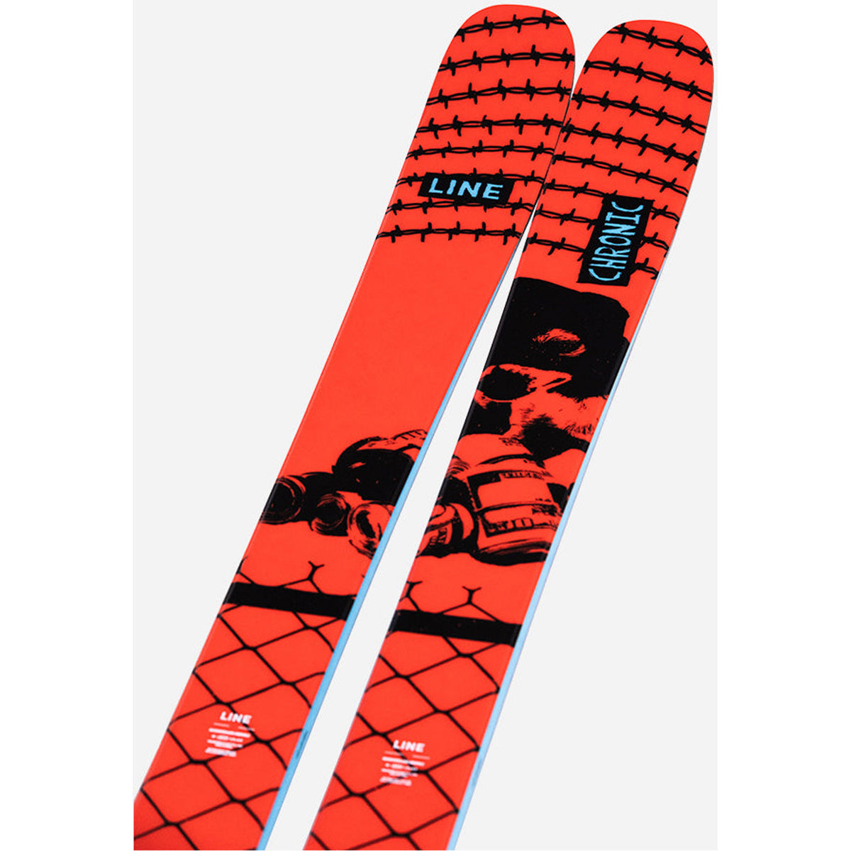 Chronic 94 Skis 2026
