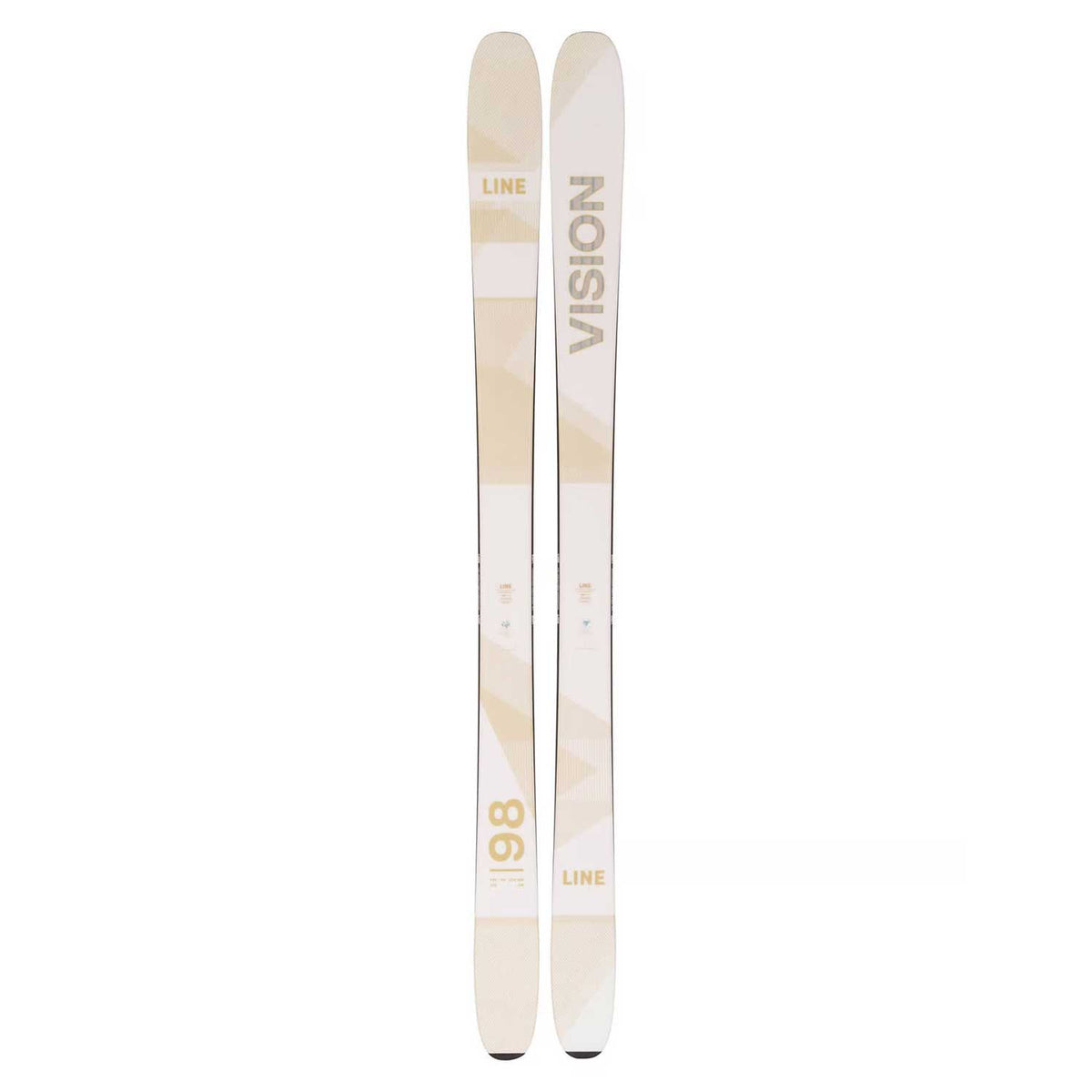 Vision 98 Skis