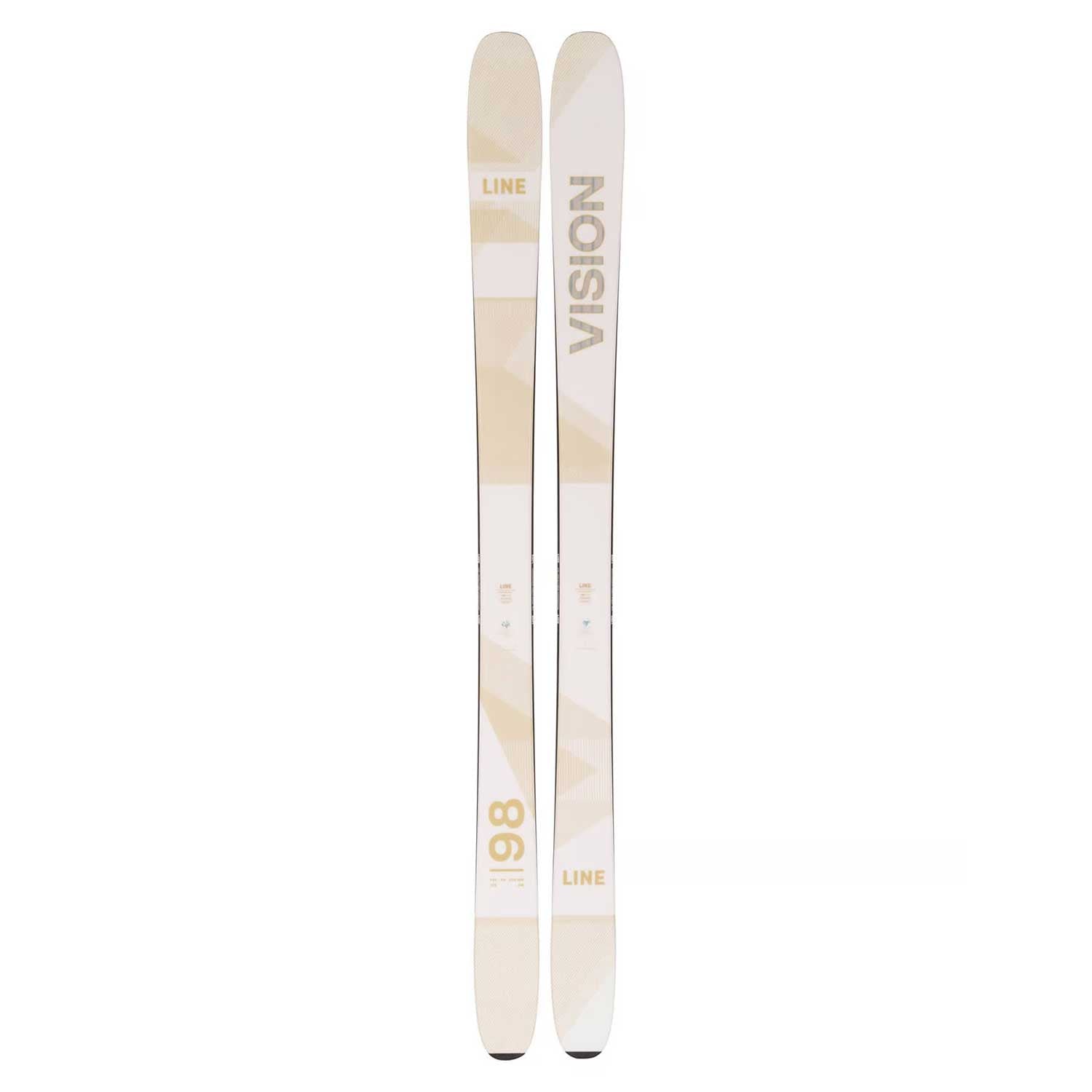 Vision 98 Skis