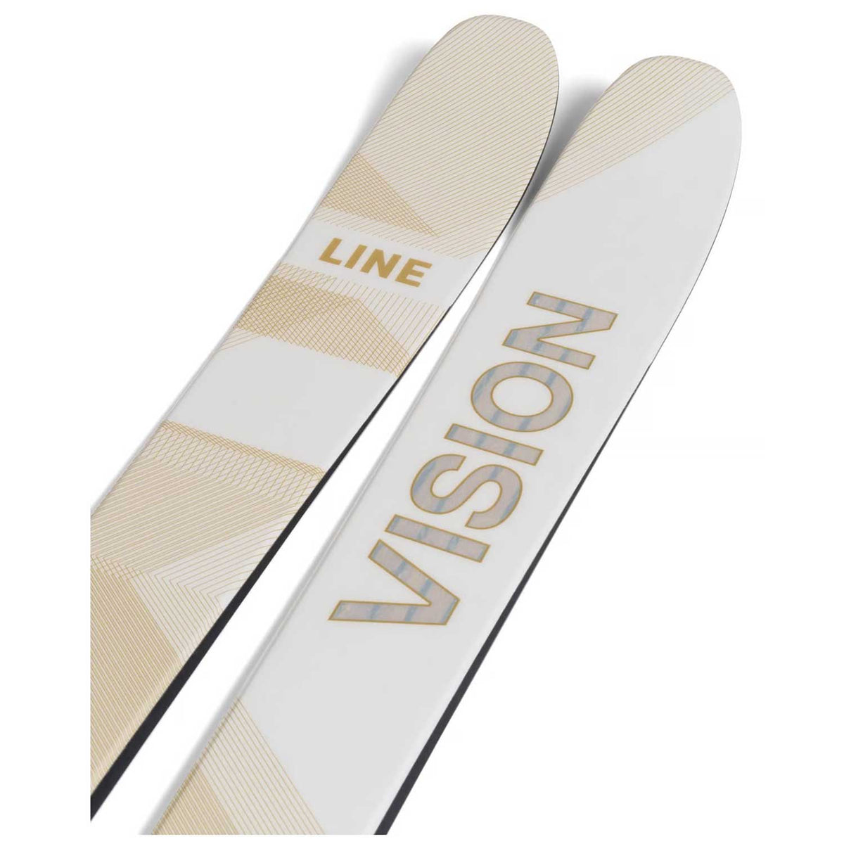 Vision 98 Skis