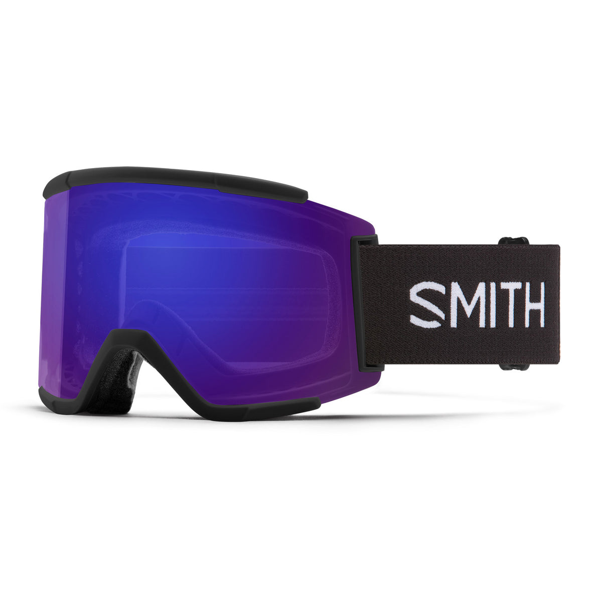 Squad XL Low Bridge Fit Snow Goggle