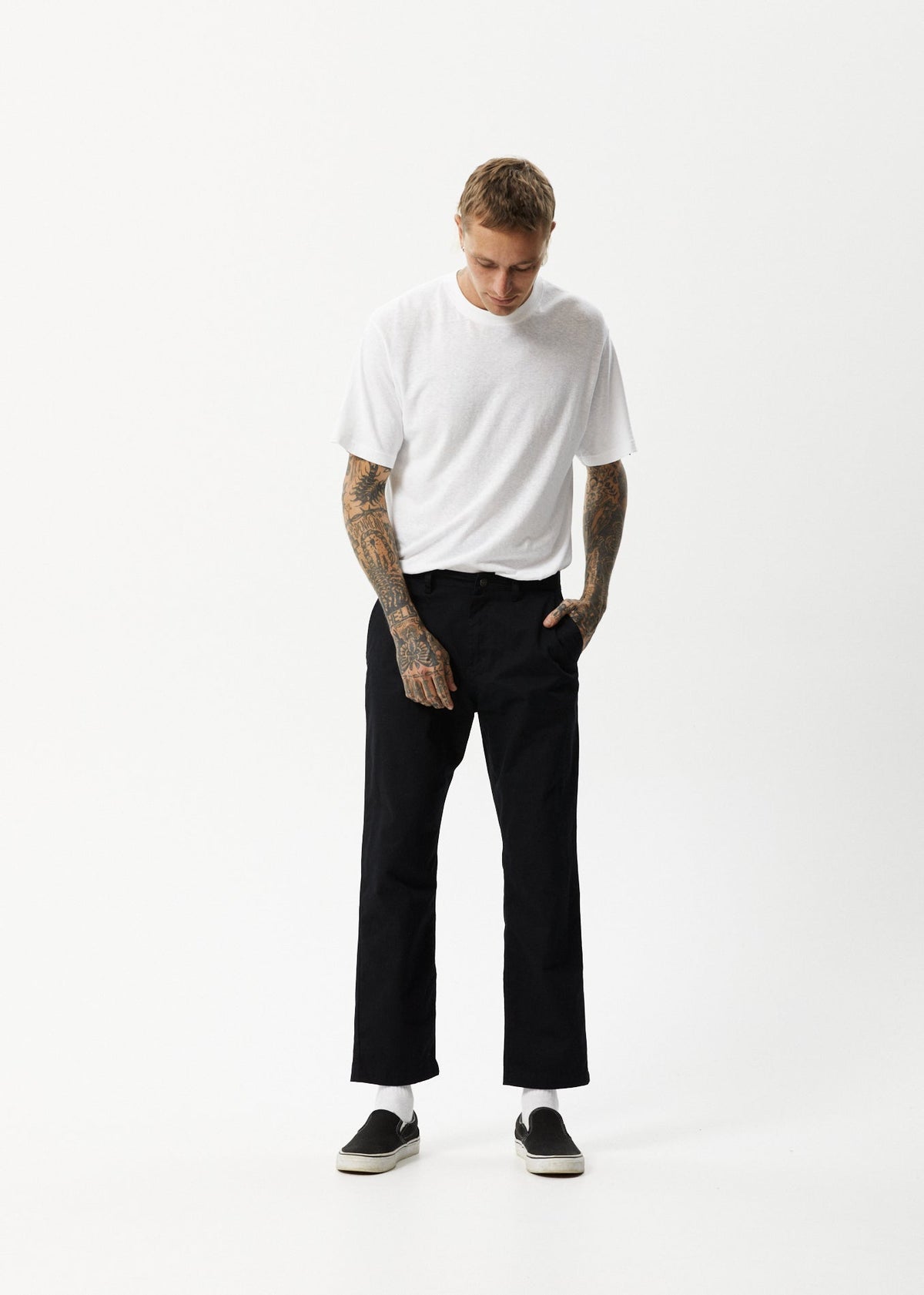 Recycled Chino Pant
