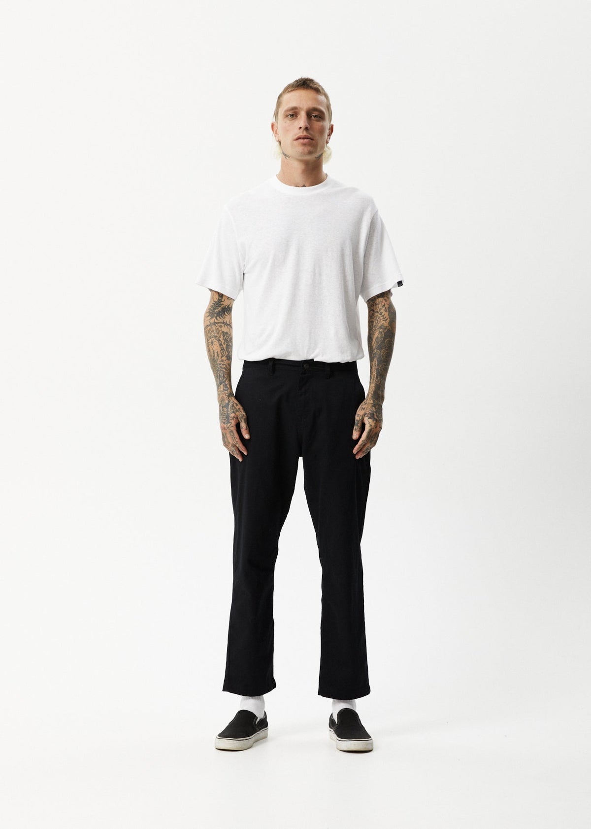 Recycled Chino Pant