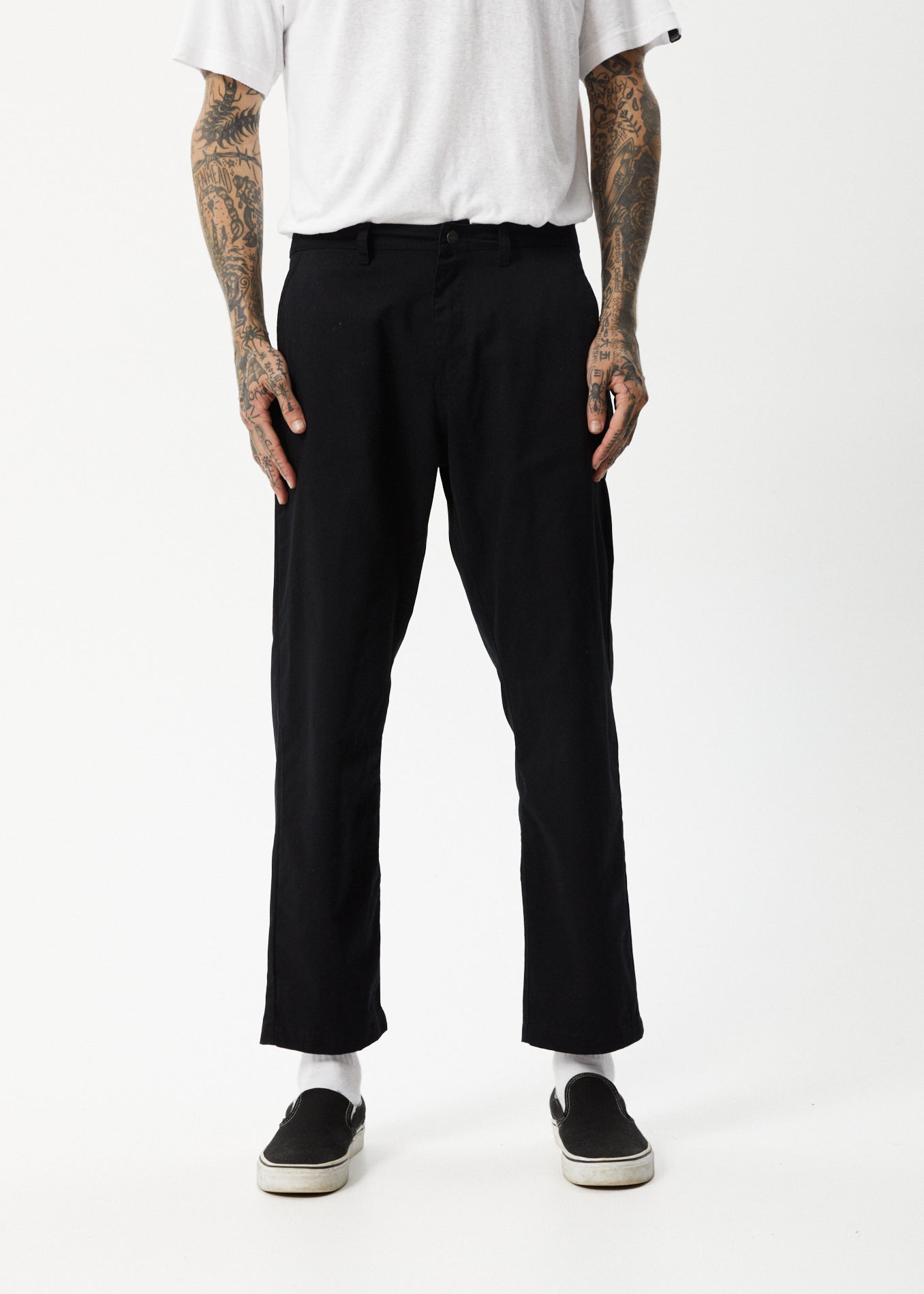 Recycled Chino Pant