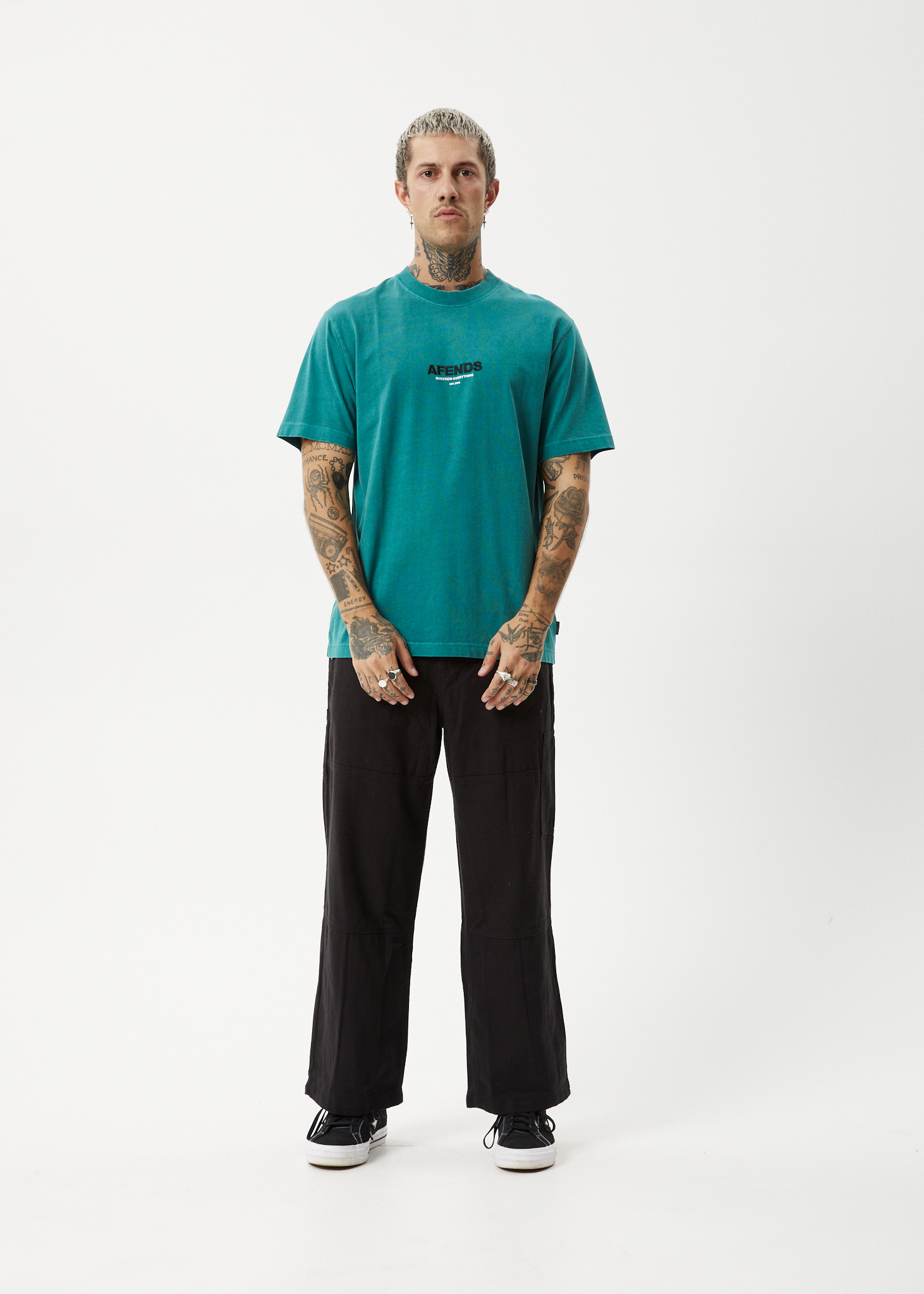 Recycled Retro T-Shirt