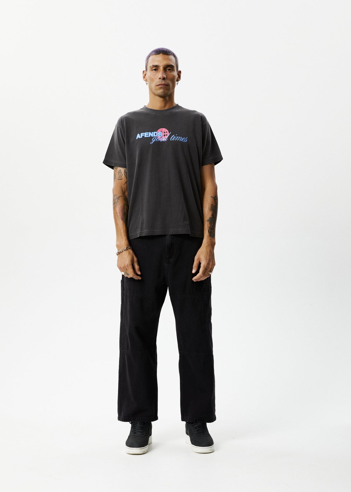 Graphic Boxy T-Shirt