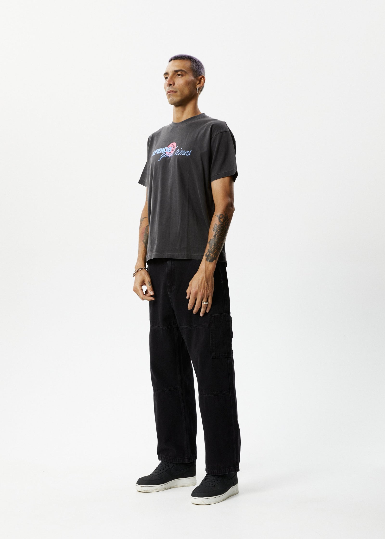 Graphic Boxy T-Shirt